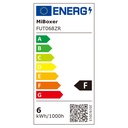 FUT068ZR 6W RGB+CCT LED Downlight (Zigbee 3.0+2.4G RF) - Image 5