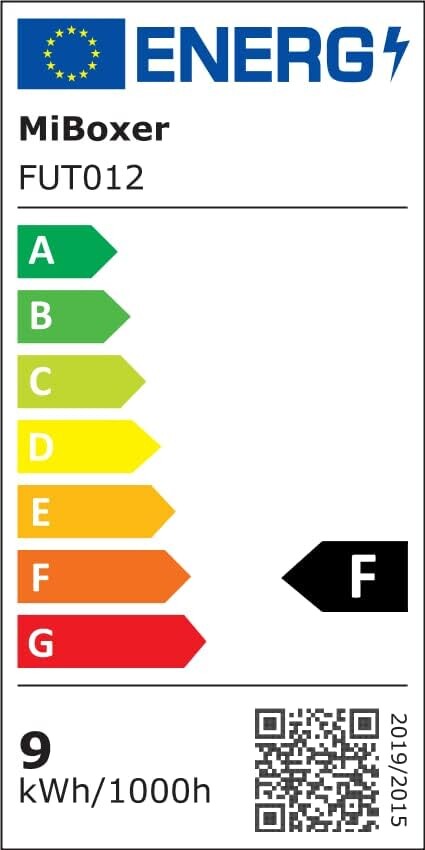 Mi-Light FUT012 9W RGB+CCT (2,4G, DMX512) - Image 8
