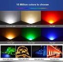 Mi-Light FUTT07 100W RGB+CCT Floodlight (2.4GHz) - Image 8