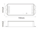 Mi-Light PZ2 2 in 1 LED Controller Max 20A (Zigbee 3.0 + 2.4G + Push) - Image 3