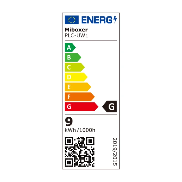 Mi-Light UW1 15W RGB+CCT Wall-mounted Underwater Light (LoRa 433MHz) - Image 5