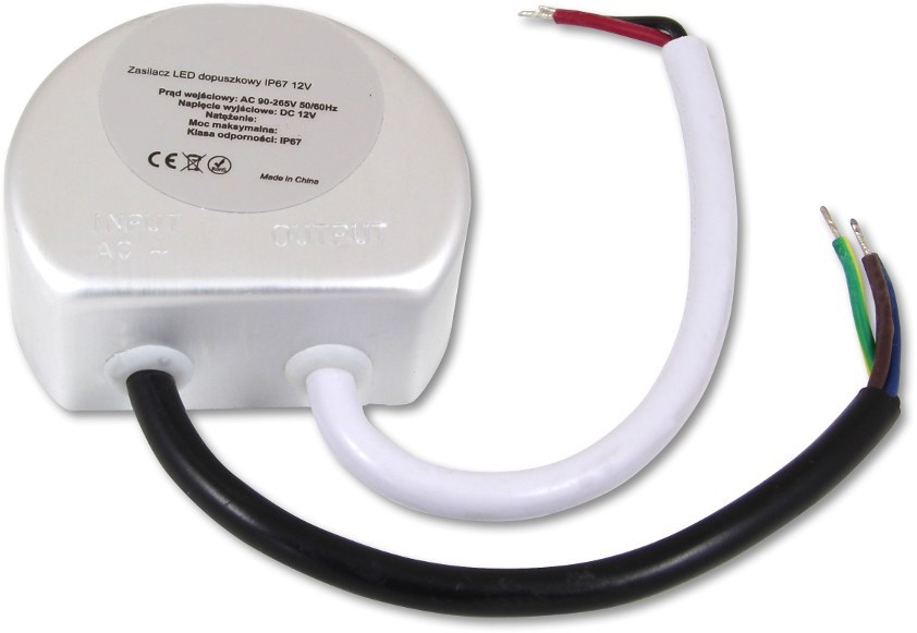 Transformator 12V 20W