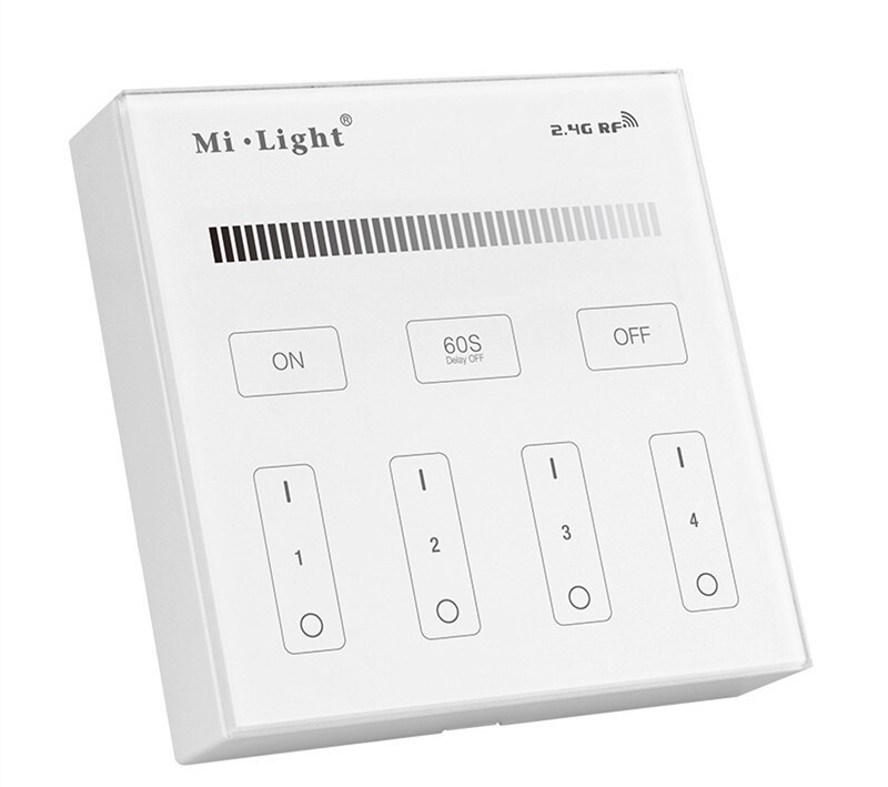 Mi-Light panel fjärrkontroll B1 (2.4G)