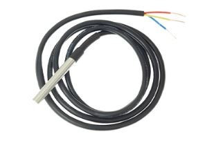 Shelly DS18B20 temperaturgivare 1m