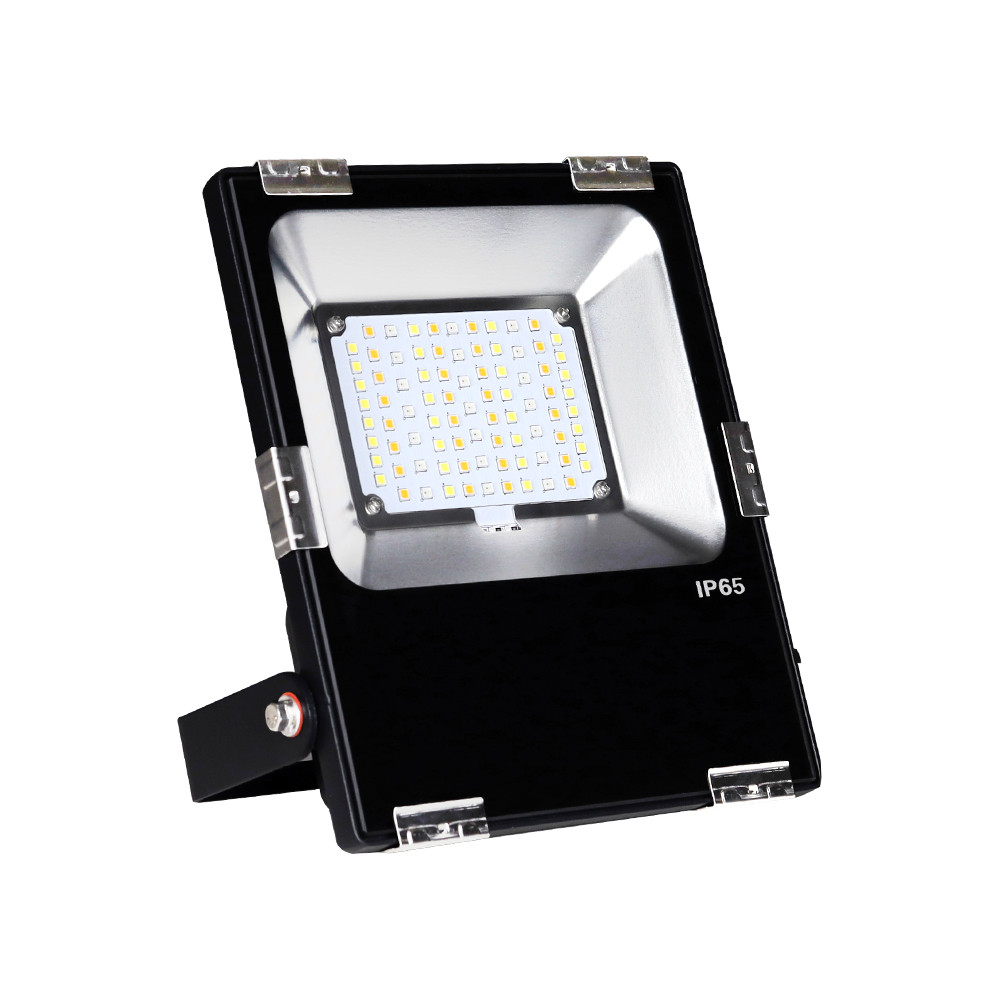 Mi-Light FUTT03Z 30W RGB+CCT LED-strålkastare (Zigbee 3.0)