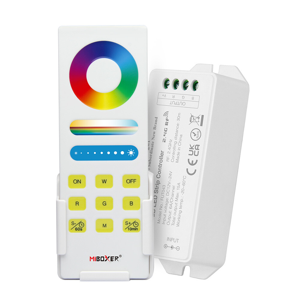 Mi-Light FUT043A RGB LED Controller Kit (2.4GHz)
