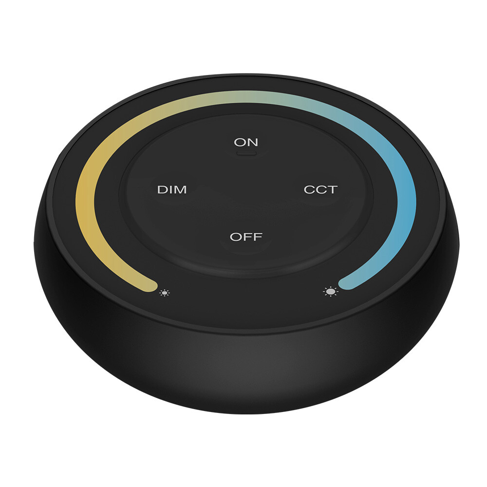 Mi-light S1-B 2.4G Sunrise kontroll Svart