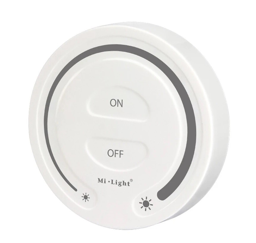 Mi-Light FUT087 TouchDimming fjärrkontroll