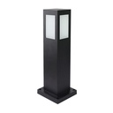 Mi-Light LA5-09S-ZL 9W RGB+CCT LED Fyrkantig Trädgårdsbelysning DC24V (Zigbee 3.0)