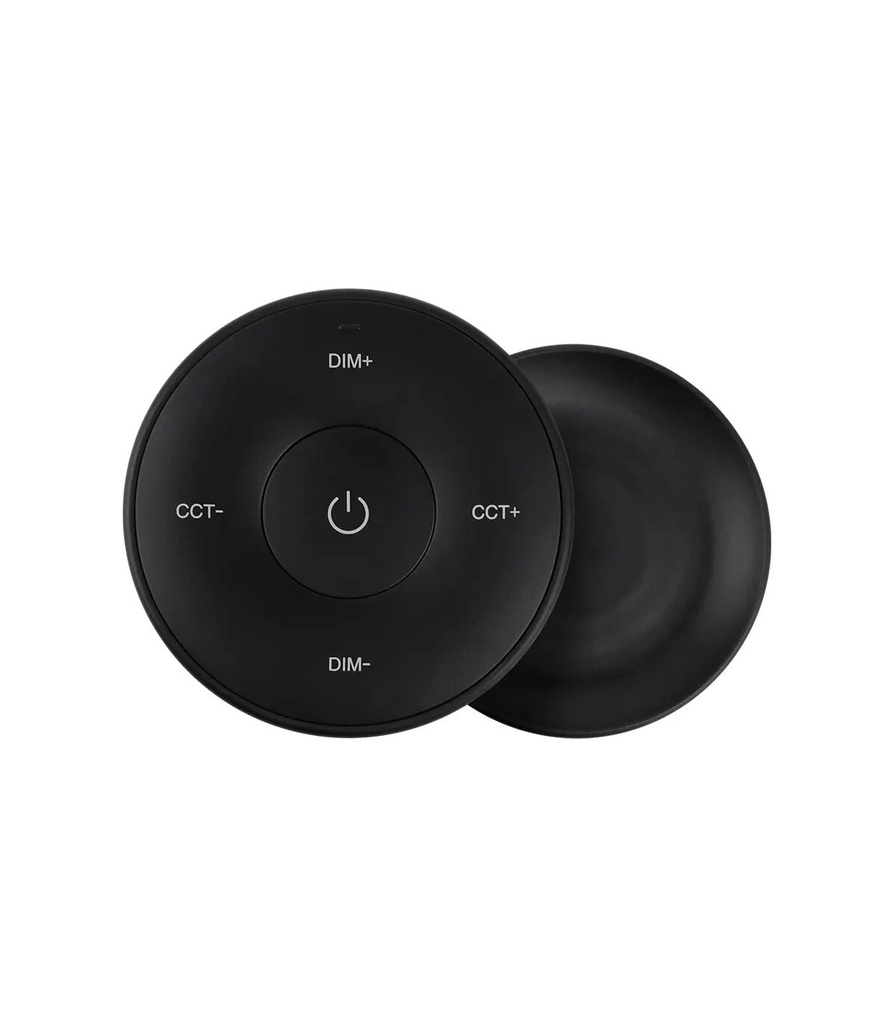 Mi-Light K2S-B Mini Remote Svart (2,4 GHz)