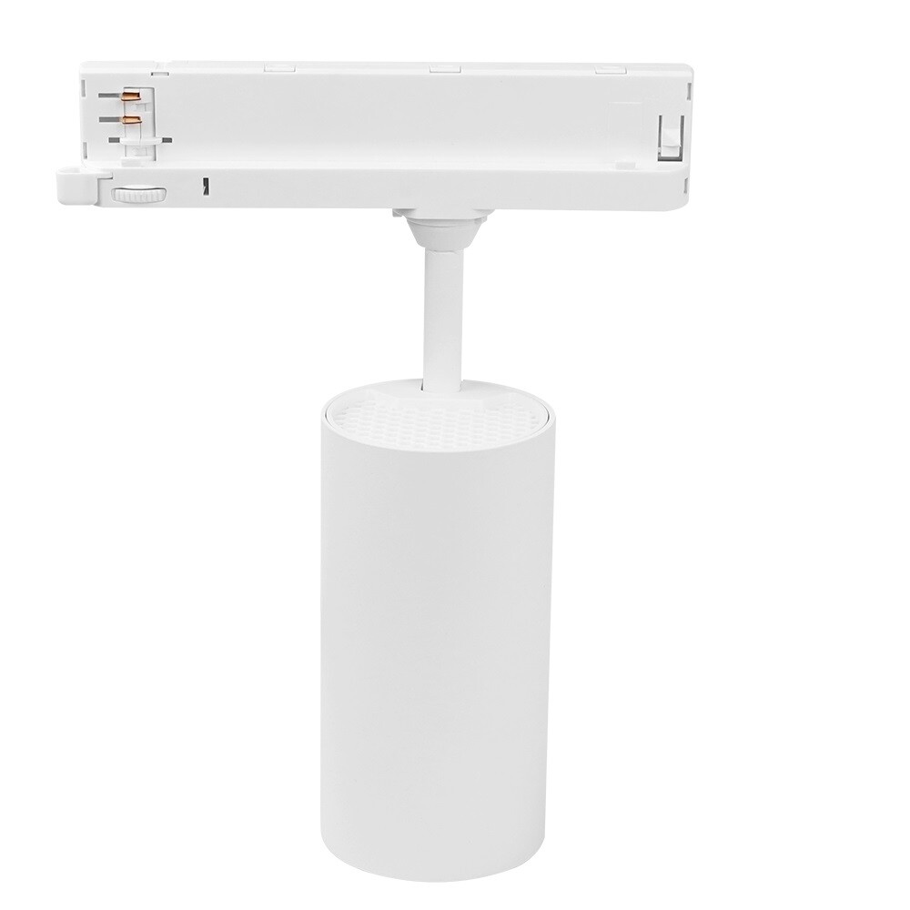 Mi-Light 30W Dual White Track Spotlight Vit (Zigbee 3.0 + 2.4G)