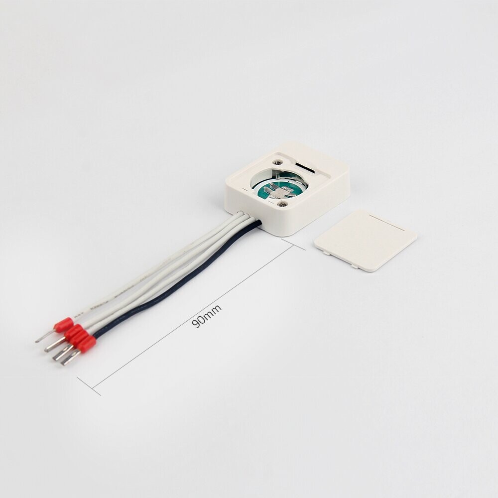 Mi-Light PUSH2-3 2,4 GHz trådlös dimmer (3-zon) (2,4 GHz)