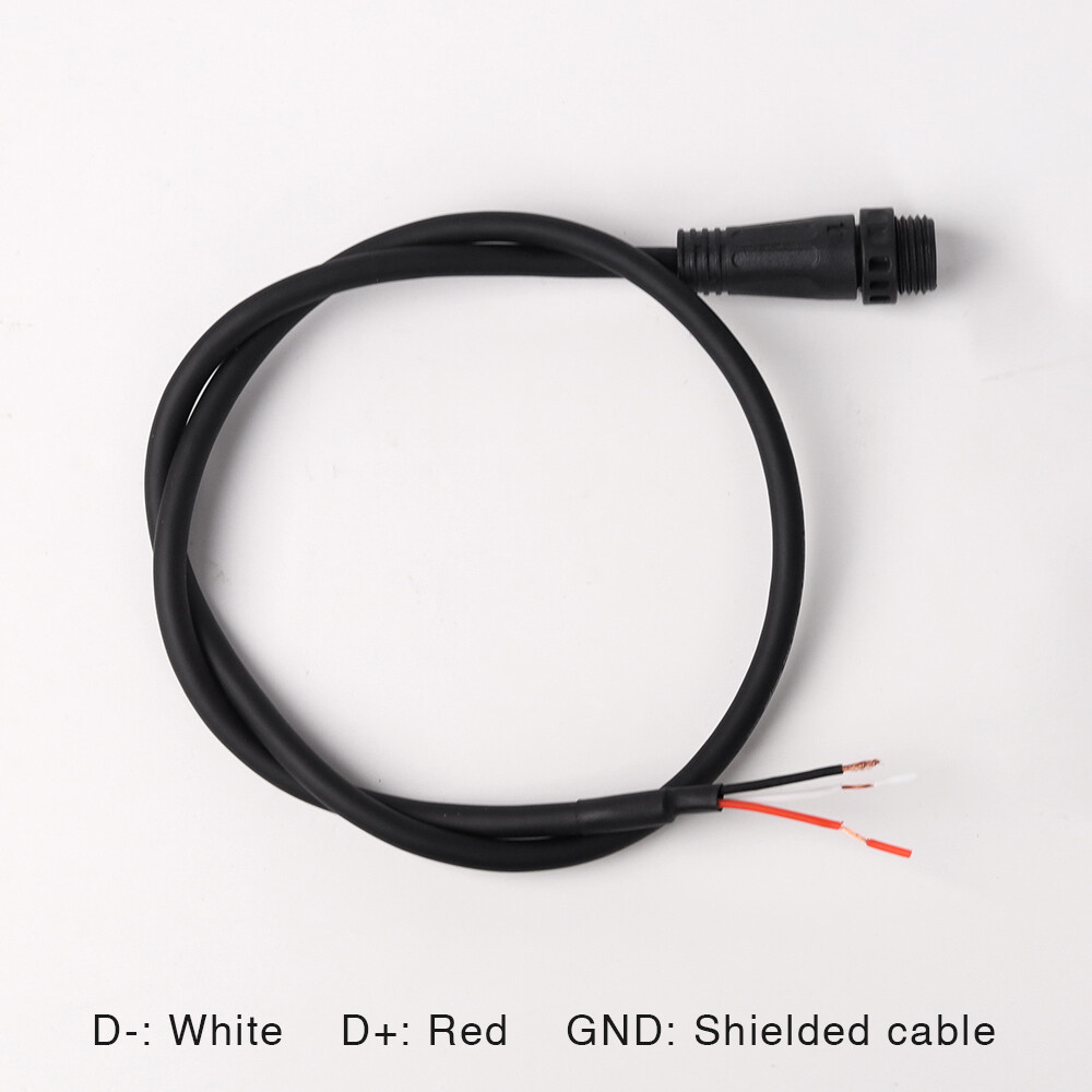 Mi-Light M16 hankontaktkabel AM-DM-16MN3K (DMX512)