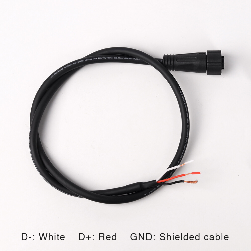 Mi-Light M16 honkontaktkabel AM-DM-16FN3K (DMX512)