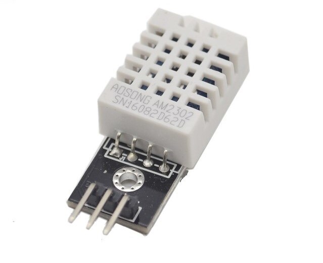 DHT22 temperature-humidity sensor