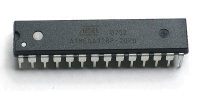 Atmega328P - Blank chip without bootloader