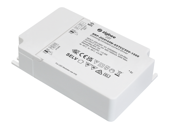 Zigbee 3.0 Dimmbar LED Driver