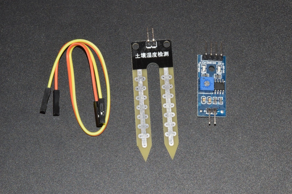 Soil moisture Sensor