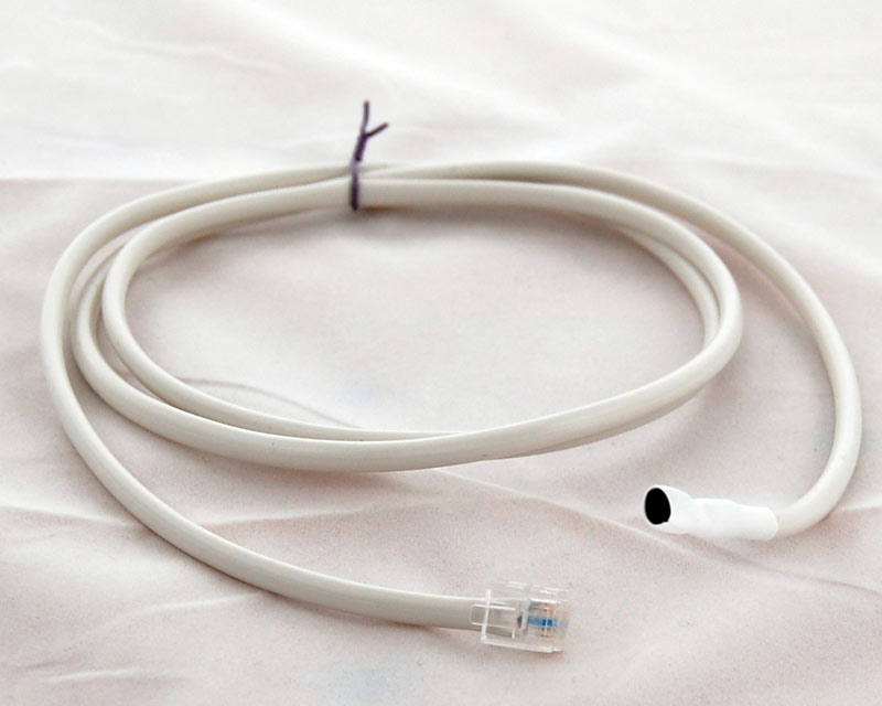 Temperatursensor på kabel + skarvkabel till Raspberry Pi-paket