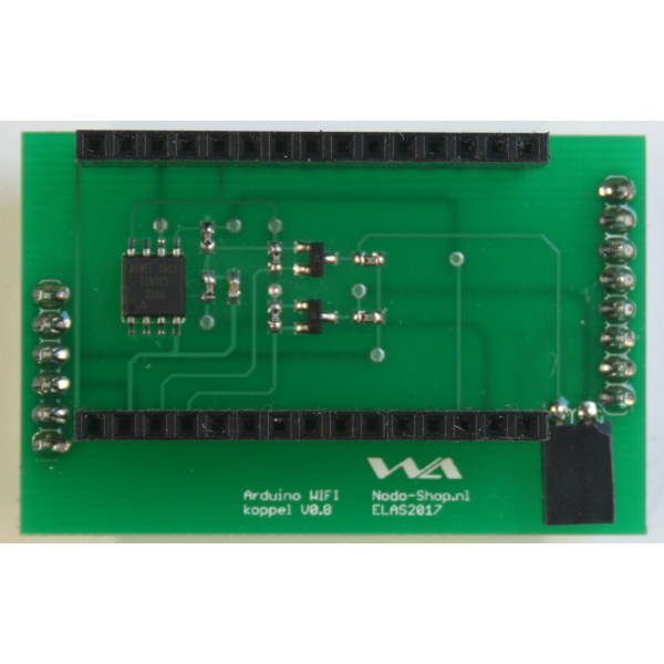 RFLink WiFi NodeMCU adapter