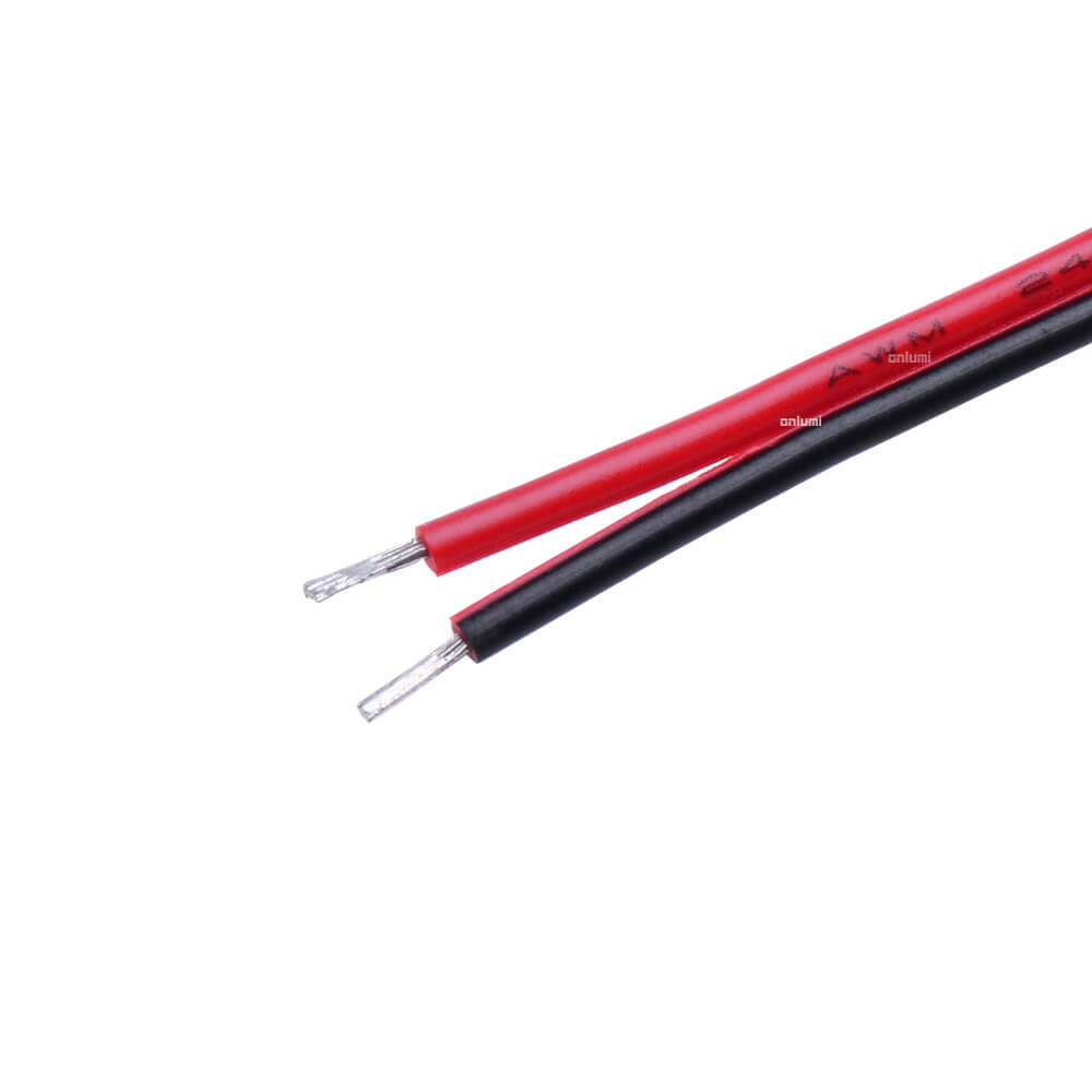 Kabel för LED 2-Pin - Metervara
