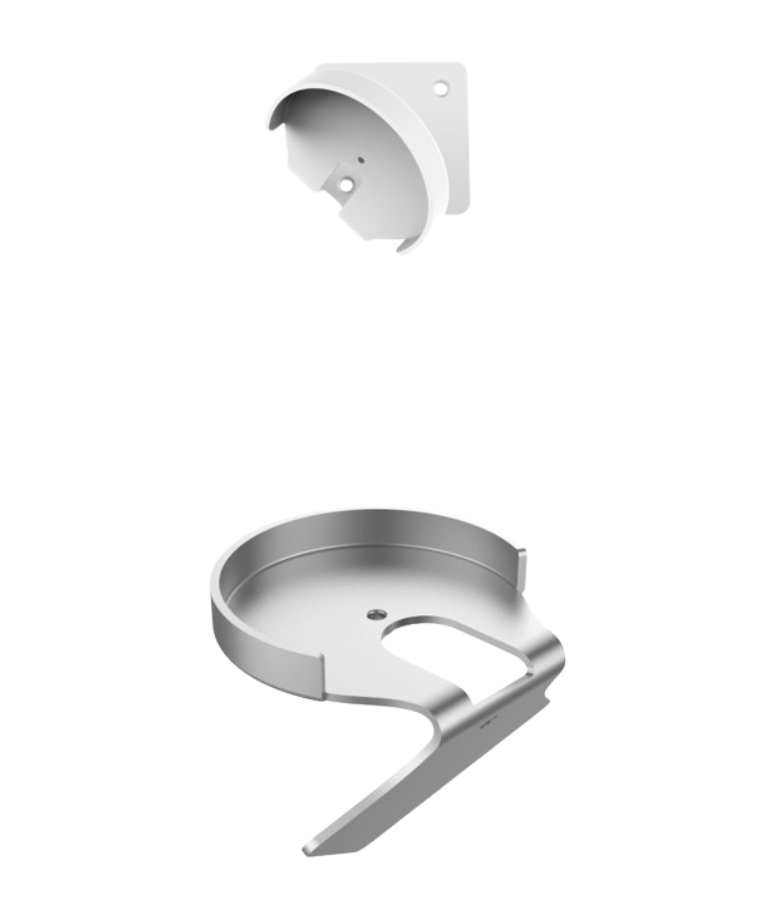 Presence Sensor FP2 Angle Mount