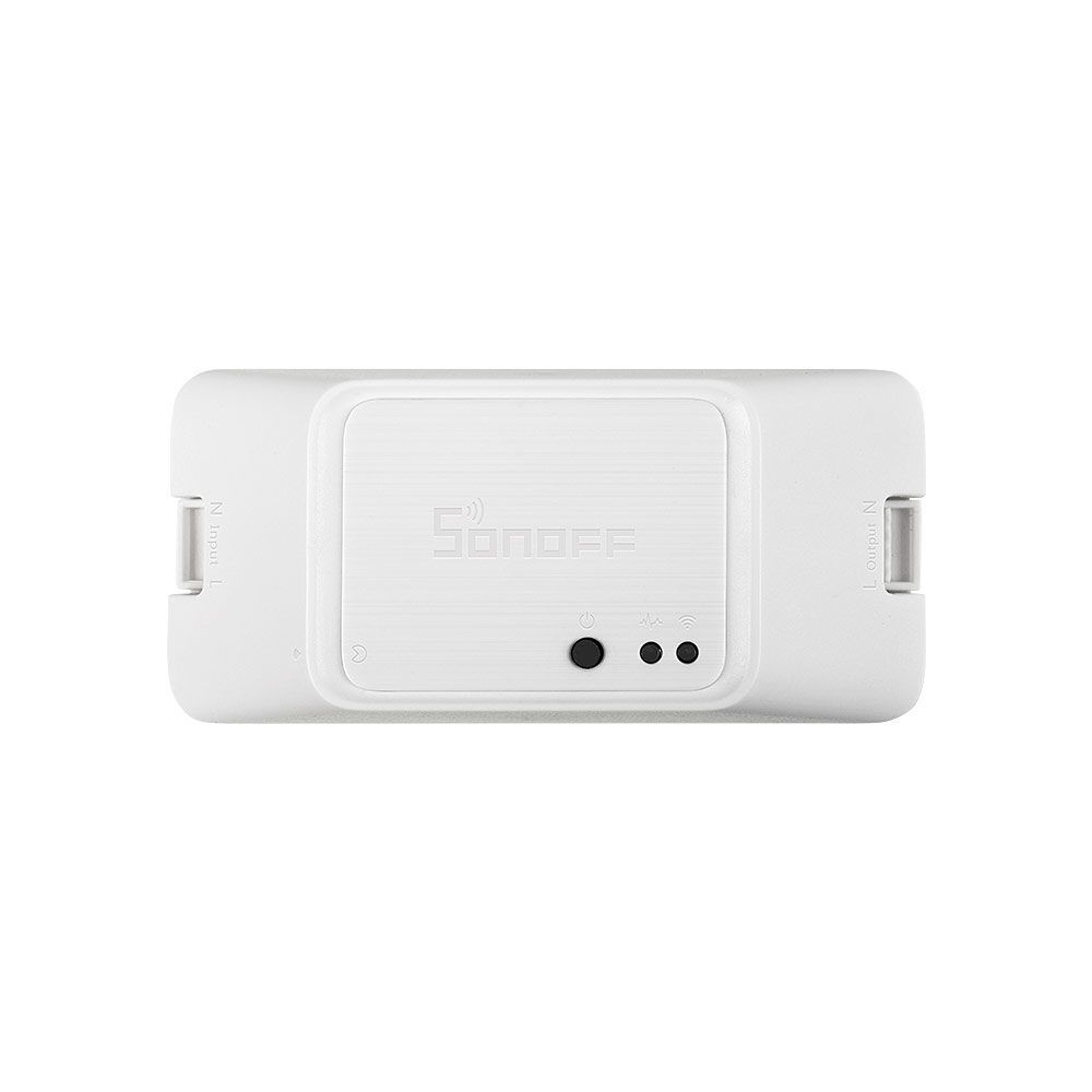 FYND Kompakt strömbrytare med ZigBee - Sonoff Basic ZBR3