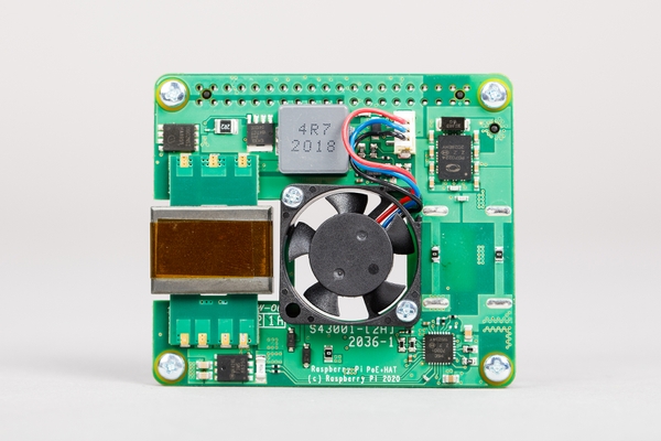 PoE Board for Raspberry Pi