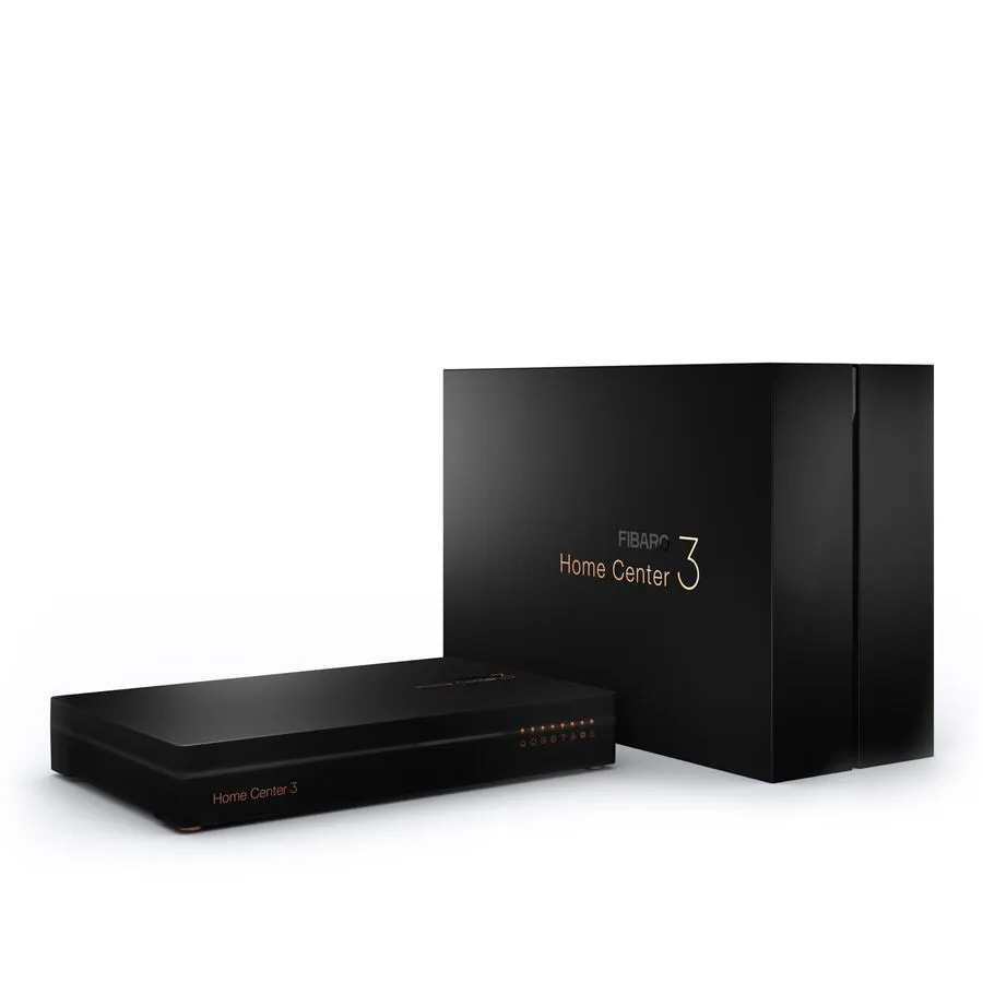 Fibaro Home Center 3