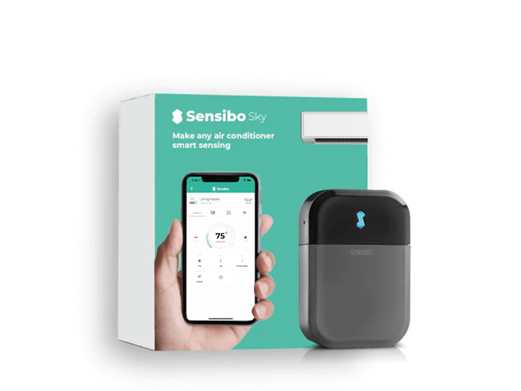 Sensibo Sky - Gör din luftvärmepump/AC smart