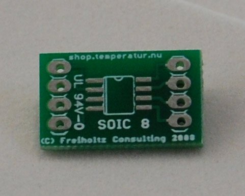 Kretskort SOIC8