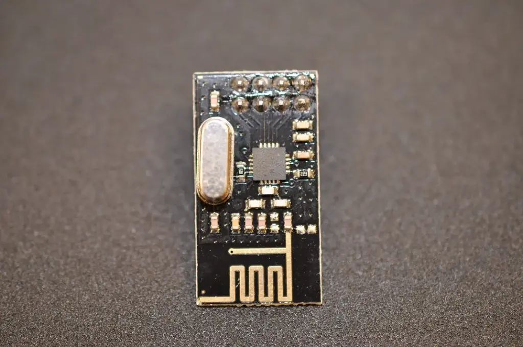 nRF24L01+