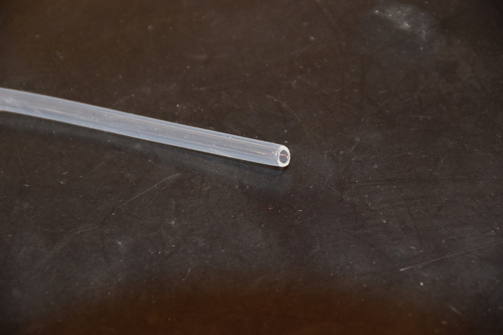 Silicone Tubing ID 3mm OD 5mm - 1m