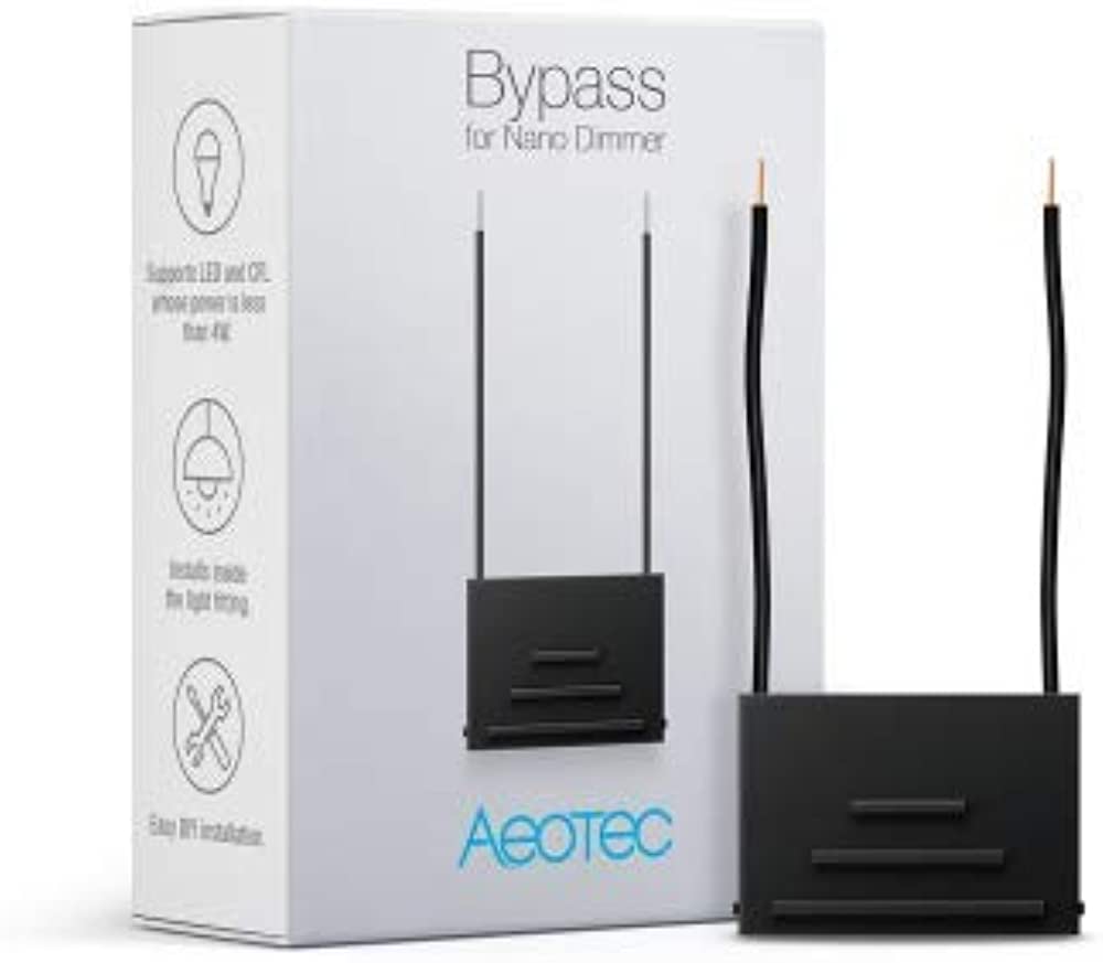 Bypass for Nano Dimmer