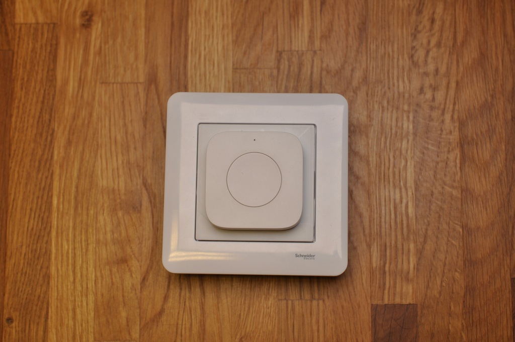Adapter för Xiaomi Aqara - On top