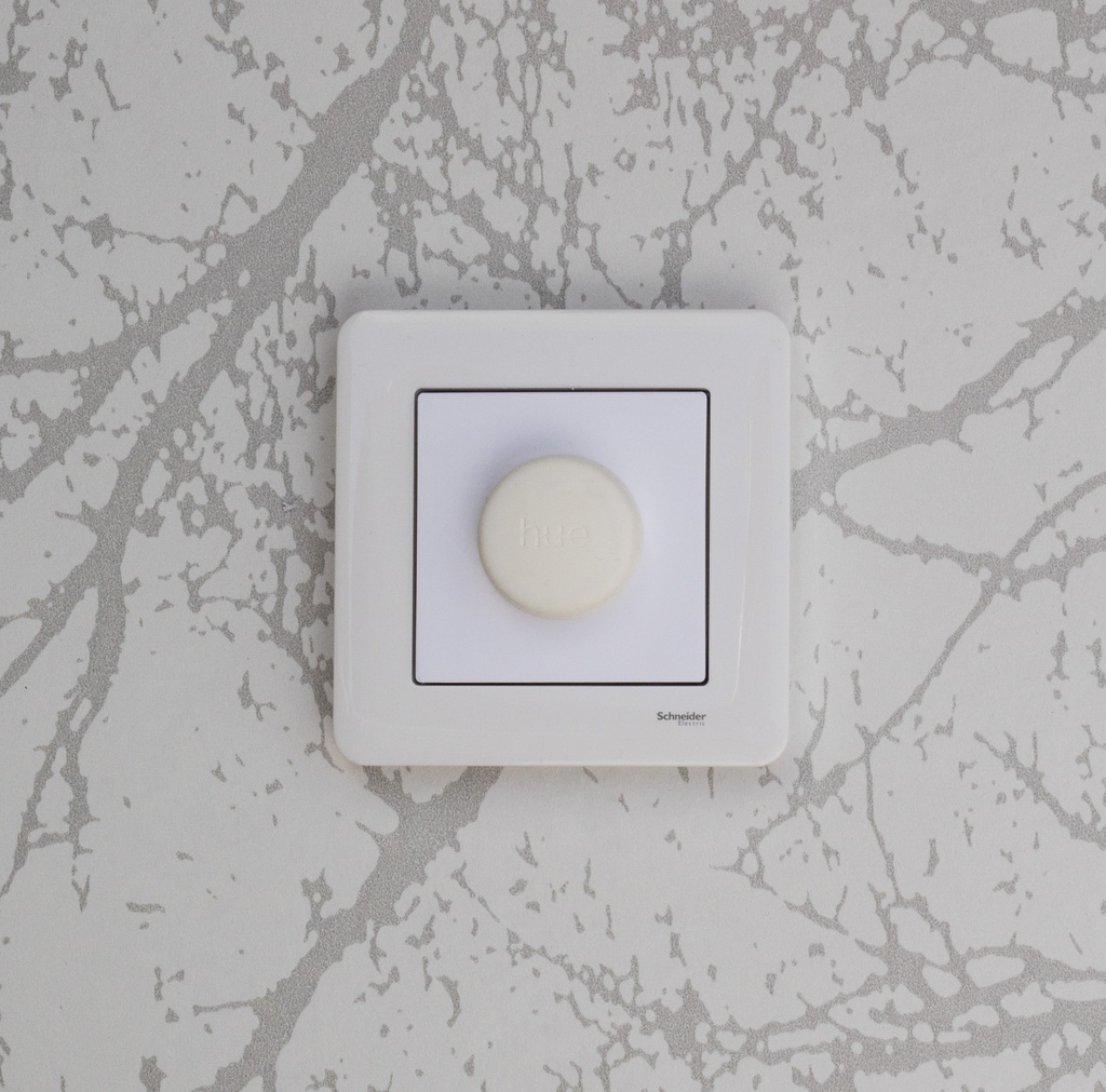 Adapter för Philips Hue Smart Button - On top