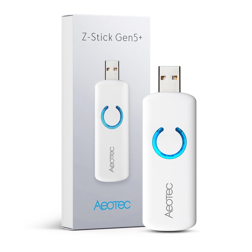 USB-sticka med Z-Wave - Z-Stick Gen5+