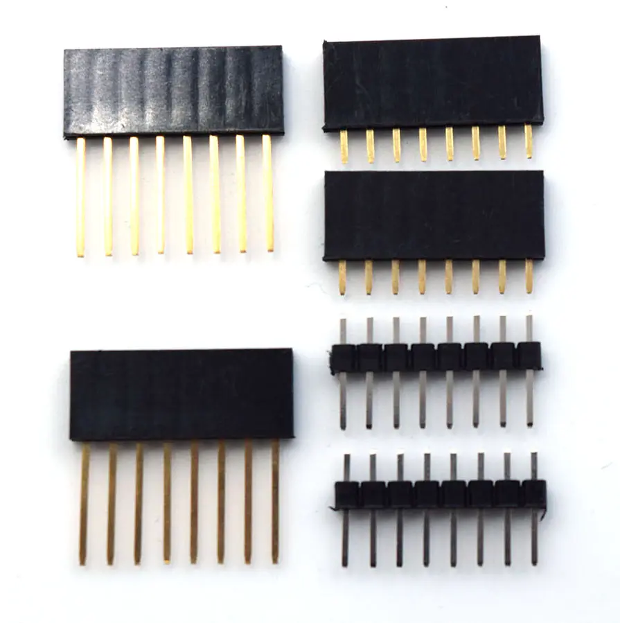 Pins till ESP32 - D1 Mini / S2 Mini m.fl.