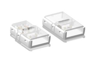 Vattentålig 5-pin LED-list connector - 12mm