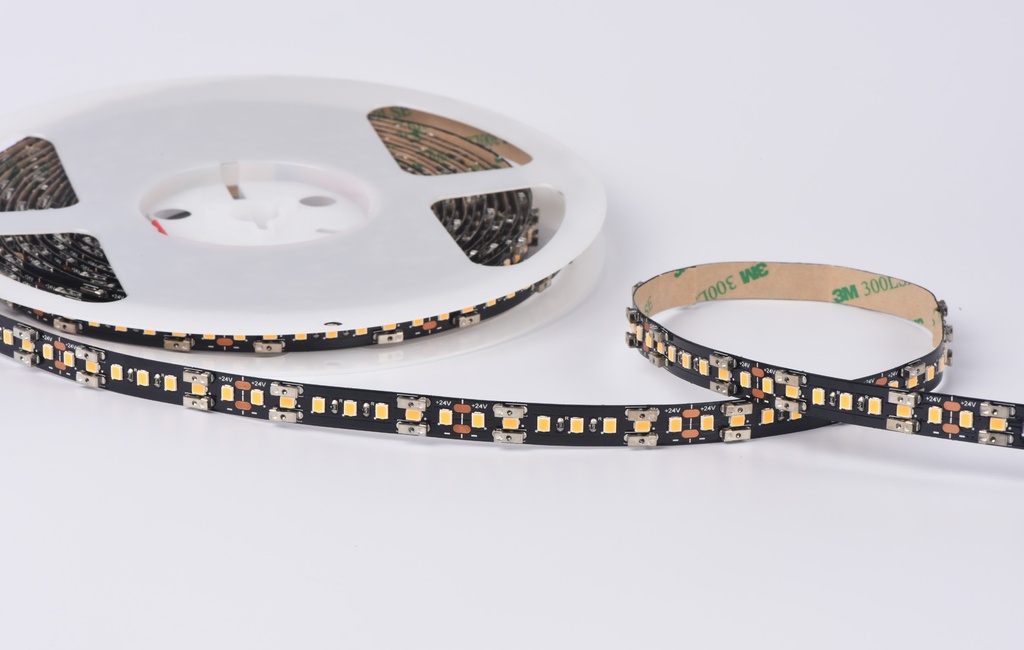 LED-List Lödfri - Statisk Vit - 3000K - IP20 - 24V