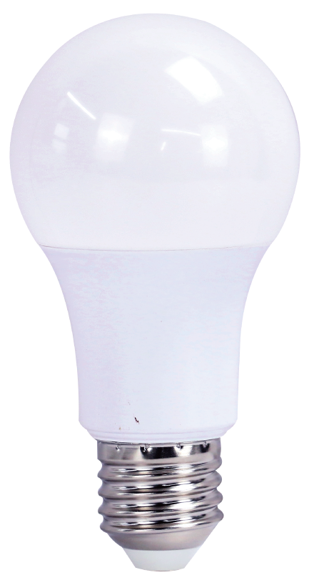 LED lampa E27, A60, 8,5W, 806 lm, dimbar
