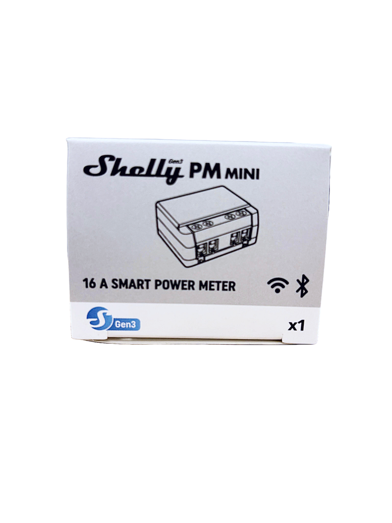 PM Mini Gen3 - Liten energimätare utan relä