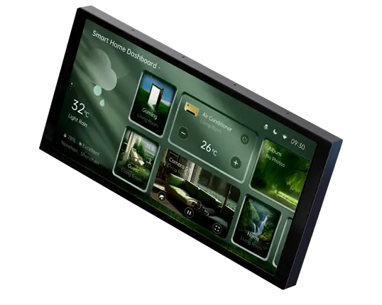 Panel Hub S1 Plus EU