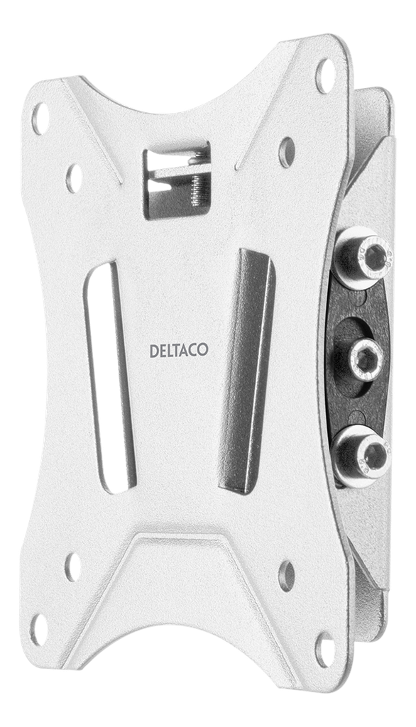 DELTACO Office  Wall mount VESA 75x75, 100x100 White