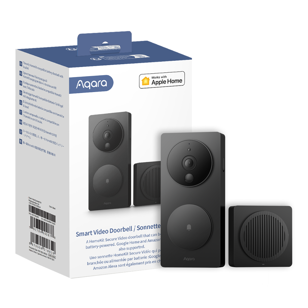 Aqara Smart Dörrklocka G4