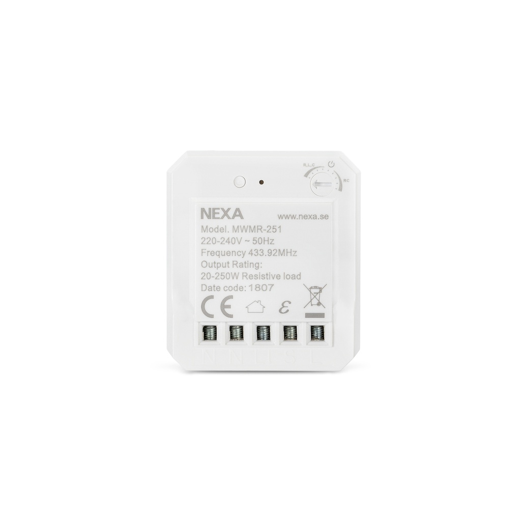 Dosdimmer - Nexa MWMR-251