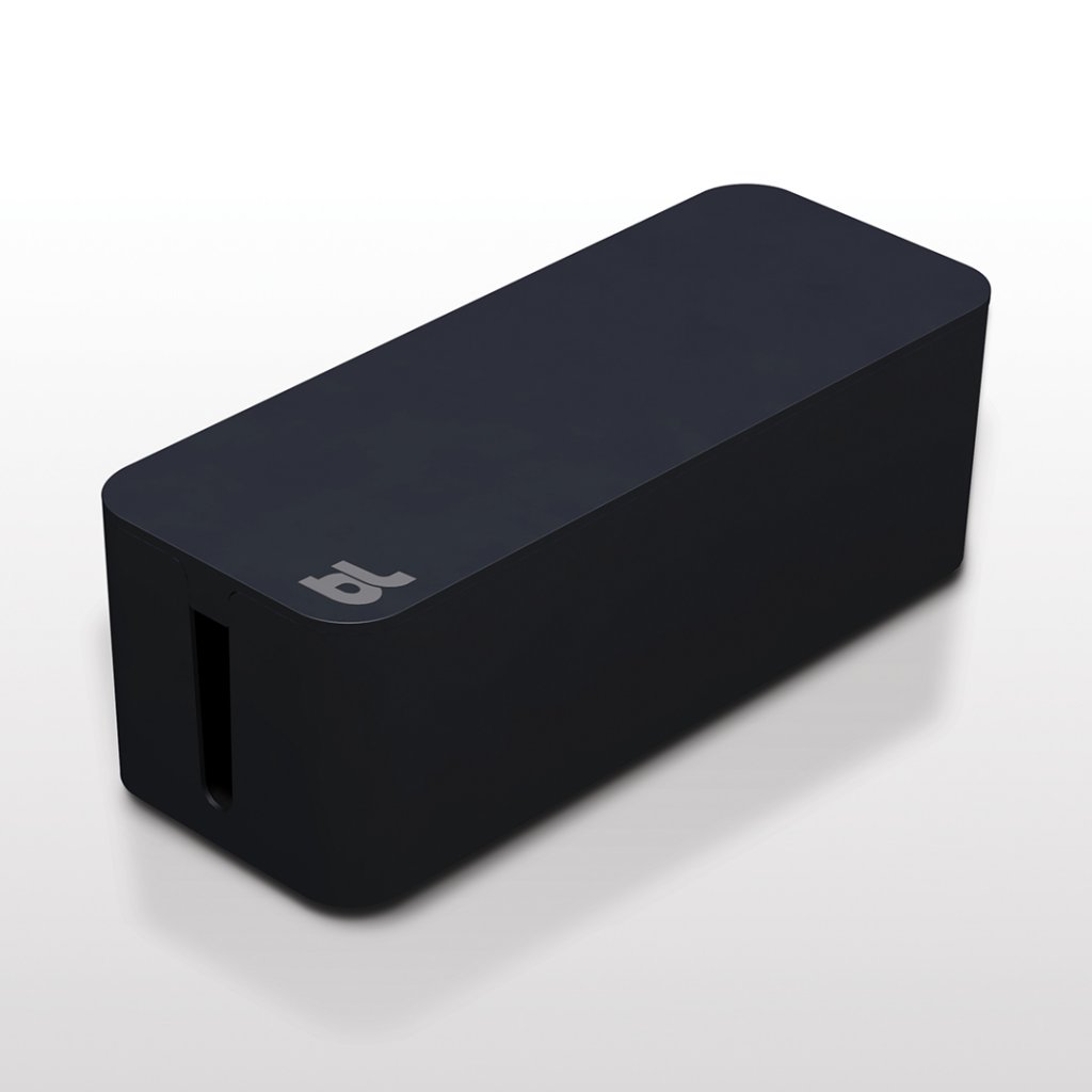Bluelounge Cablebox - Originalet från Bluelounge! Flamsäker sladdgömma