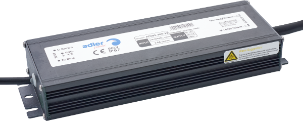 Drivdon - 24V - 300W - IP67