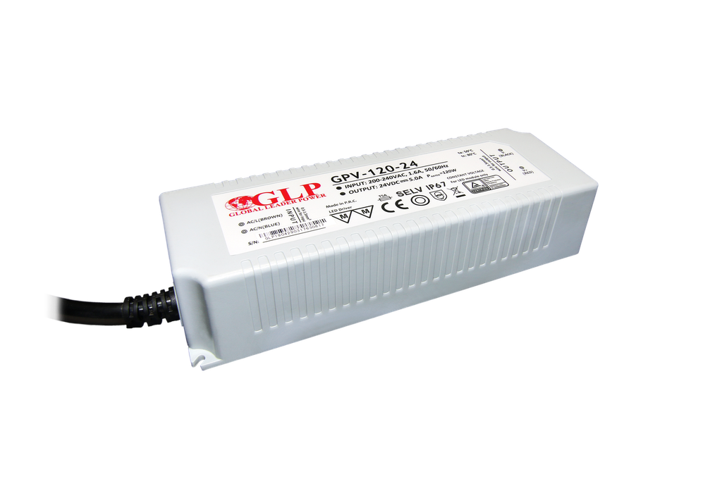 Drivdon - 24V - 120W - IP67