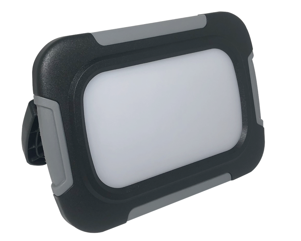 Arbetsbelysning LED, laddbar, 10W, 700 lm
